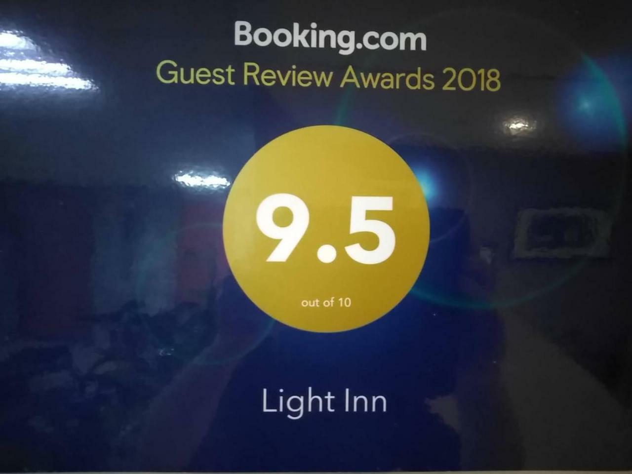 Light Inn كيلونغ المظهر الخارجي الصورة